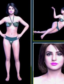 Aria Character for Genesis 9