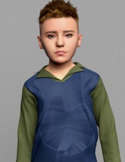 SK Raul for Genesis 9 Kid