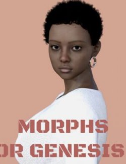 Vashti Morphs for Genesis 9 Feminine