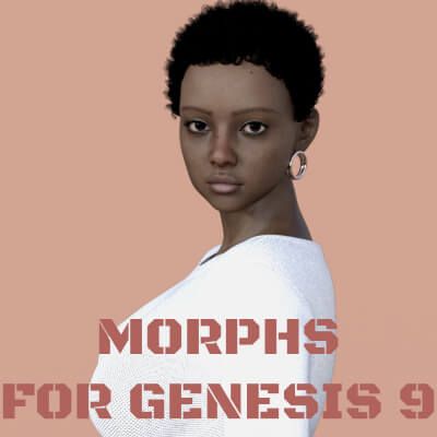Click here to see preview images for "Vashti Morphs for Genesis 9 Feminine" Vashti Morphs for Genesis 9 Feminine