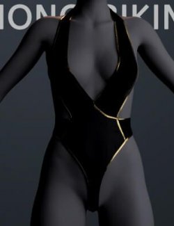 Sunsakuka Mono Bikini