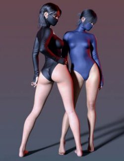 Bodysuit Mask G9 G8