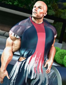 DF- BSB Axel Outfit for G9M- Movie Body