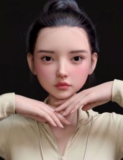 Zeela for Genesis9 Female