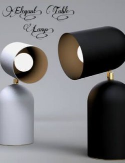 A3S P-Table Lamp