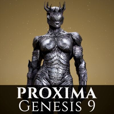 Click here to see preview images for "Proxima for Genesis 9" Proxima for Genesis 9