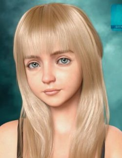 KRT Kanao for Genesis 8.1 Female