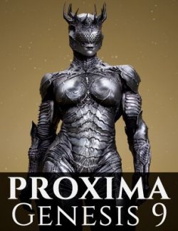 Proxima for Genesis 9