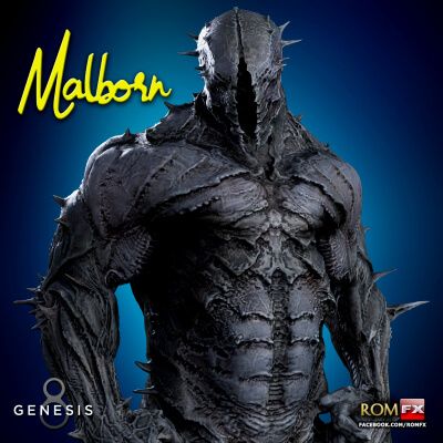 Click here to see preview images for "RFX Malborn For G8M And G8.1M" RFX Malborn For G8M And G8.1M