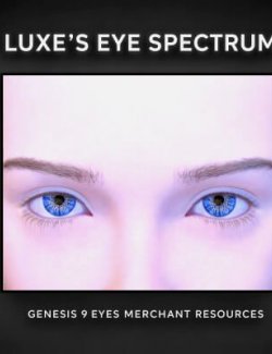 Luxe's Eye Spectrum (G9 Merchant Resource)