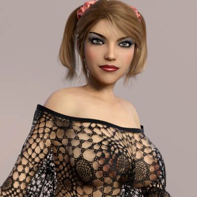 Click here to see preview images for "Annalena for Genesis 8 Female" Annalena for Genesis 8 Female