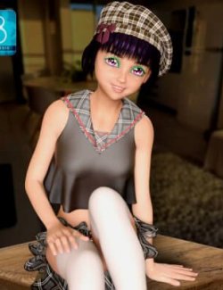 Mioka for Genesis 8 Female