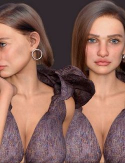 Issara Morphs for Genesis 9 Feminine