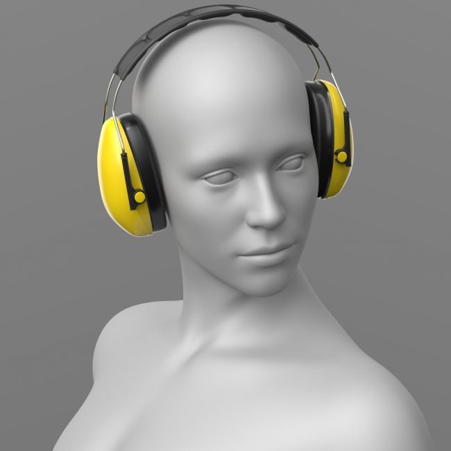 Click here to see preview images for "Ear Defenders G9" Ear Defenders G9