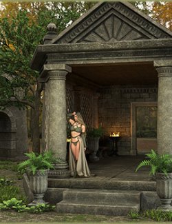 DMs Little Temple