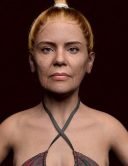 SK Aurora for Genesis 9 Old Female