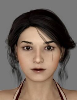 Erin for Genesis 8 Female