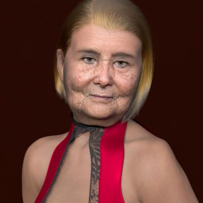 Click here to see preview images for "RS Irene - Genesis 9 Grandma Realistic Female" RS Irene - Genesis 9 Grandma Realistic Female