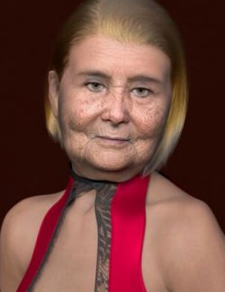 RS Irene - Genesis 9 Grandma Realistic Female