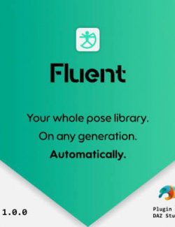 Fluent for DAZ Studio