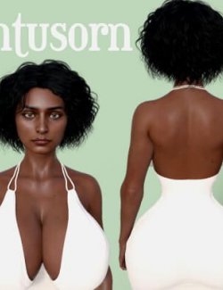 Intusorn for Genesis 8 Female