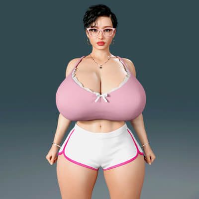 Click here to see preview images for "RS3D Li Mei for G8F" RS3D Li Mei for G8F