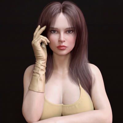 Click here to see preview images for "Runda for Genesis 8 Female" Runda for Genesis 8 Female