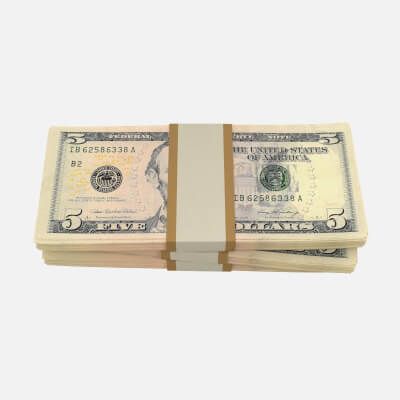Click here to see preview images for "Packs of 5 Dollar Bills for DAZ" Packs of 5 Dollar Bills for DAZ