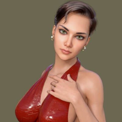 Click here to see preview images for "AN51 for Genesis 8 Female" AN51 for Genesis 8 Female