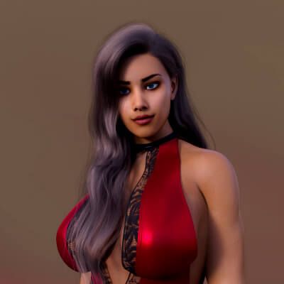 Click here to see preview images for "Terient for Genesis 8 Female" Terient for Genesis 8 Female