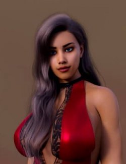 Terient for Genesis 8 Female