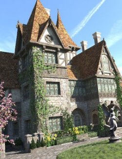MORE For The Mansion
