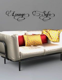 A3S P-Sofa Model 129