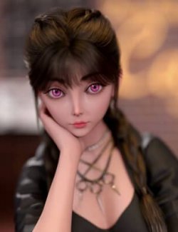 Rozu Janna for Genesis 9