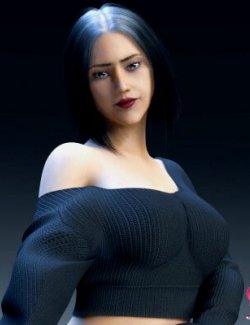 G3A Bitna for Genesis 8 Female