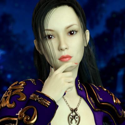 Click here to see preview images for "G3A Nieva for Genesis 8 Female" G3A Nieva for Genesis 8 Female
