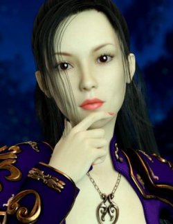 G3A Nieva for Genesis 8 Female