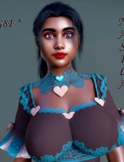 Nasila for Genesis 8 Female