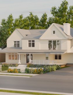 Suburban Home Kit