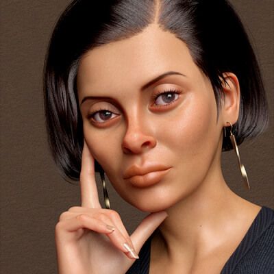 Click here to see preview images for "PU Insa for Genesis 8 Female" PU Insa for Genesis 8 Female