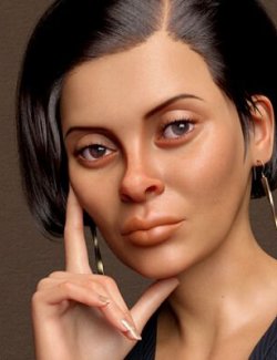 PU Insa for Genesis 8 Female
