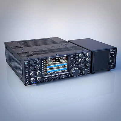 Click here to see preview images for "Icom IC-7851 HF-50MHz Transceiver" Icom IC-7851 HF-50MHz Transceiver