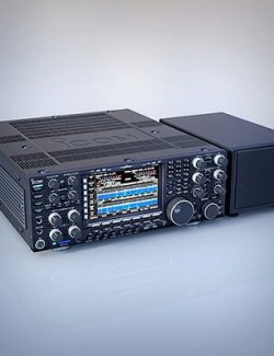Icom IC-7851 HF-50MHz Transceiver