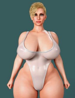 RS3D Judy for G8F