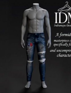 IDM Jeans Kece G9