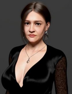 Rustina for Genesis 8 Female