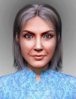 Deliani for Genesis 8 Female