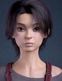 PU Mirelle Morph for Genesis 8 Female