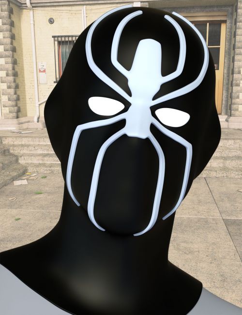 Click here to see preview images for "Mask 036 MMKBG9" Mask 036 MMKBG9