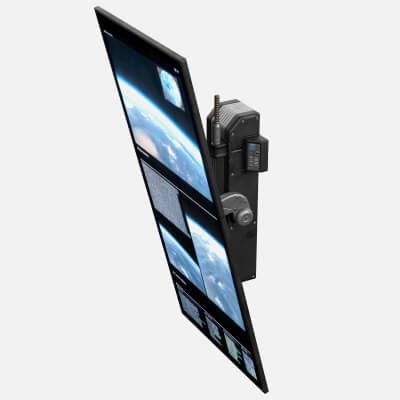 Click here to see preview images for "Sci-Fi Wall Monitor Props" Sci-Fi Wall Monitor Props